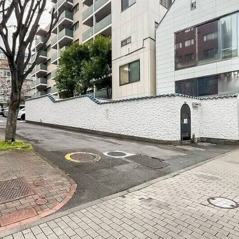 秀和高輪レジデンスの室内写真