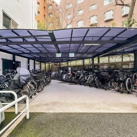 秀和高輪レジデンスの室内写真