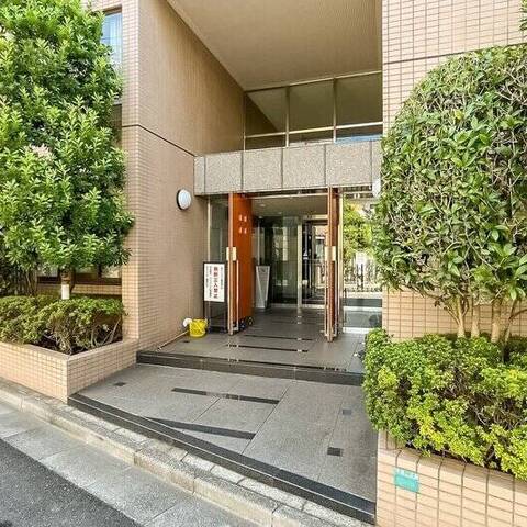 アクシルコート千早町の室内写真