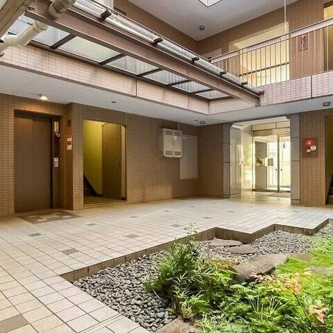 アクシルコート千早町の室内写真