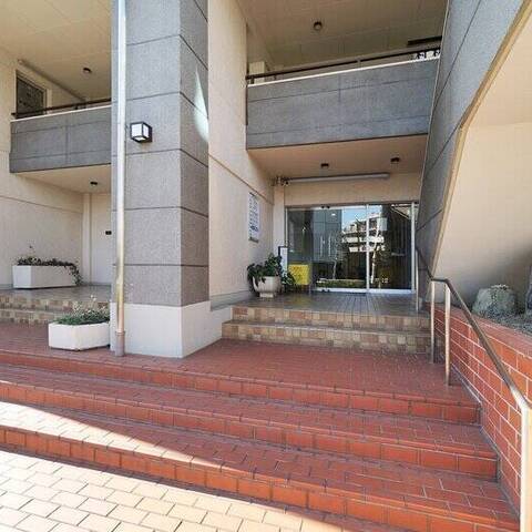 日生住宅目黒マンションの室内写真