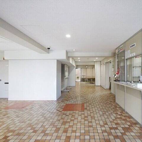 日生住宅目黒マンションの室内写真