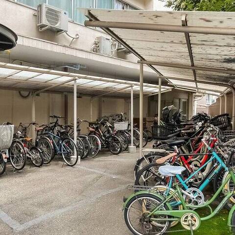 日生住宅目黒マンションの室内写真