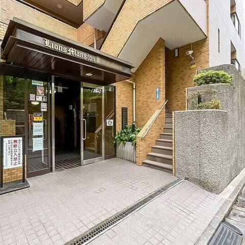 ライオンズマンション砧公園の室内写真
