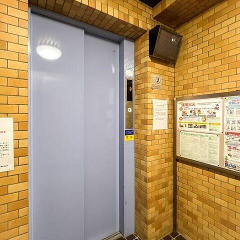 ライオンズマンション砧公園の室内写真