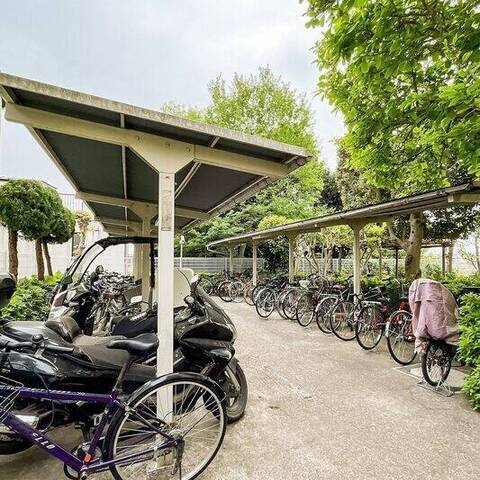 ライオンズマンション砧公園の室内写真