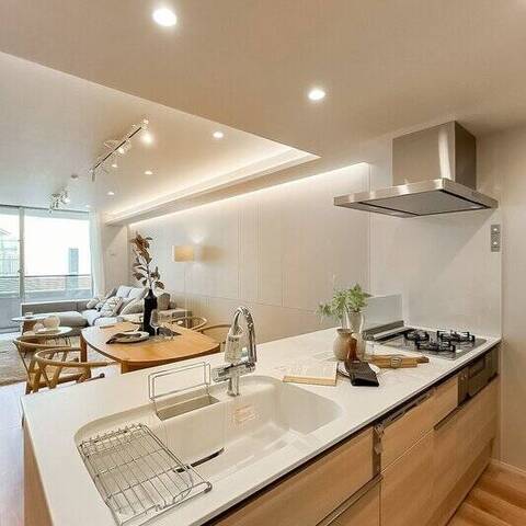 パークホームズ祖師谷ガーデンズコートの室内写真