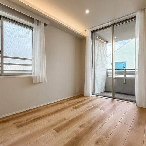 パークホームズ祖師谷ガーデンズコートの室内写真