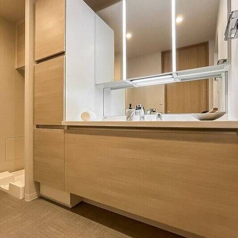 パークホームズ祖師谷ガーデンズコートの室内写真