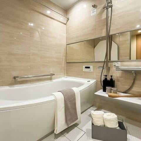 パークホームズ祖師谷ガーデンズコートの室内写真