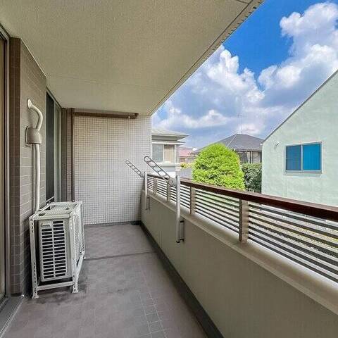 パークホームズ祖師谷ガーデンズコートの室内写真