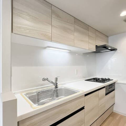 元住吉南パークホームズの室内写真