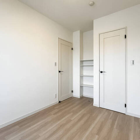 元住吉南パークホームズの室内写真