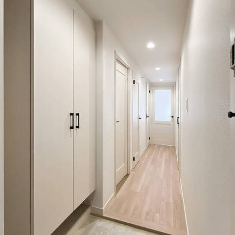 元住吉南パークホームズの室内写真