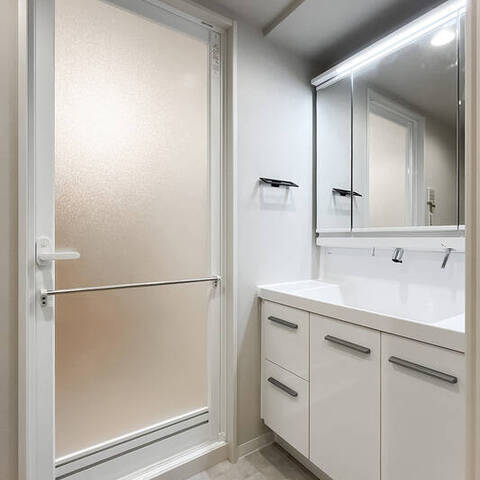 元住吉南パークホームズの室内写真