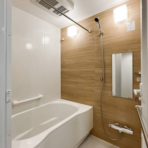 元住吉南パークホームズの室内写真