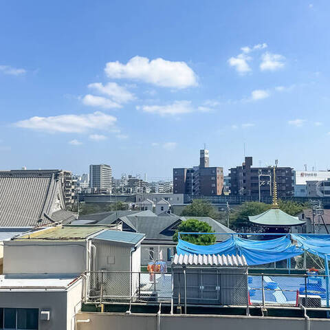 元住吉南パークホームズの室内写真