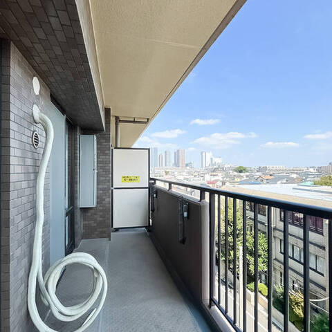 元住吉南パークホームズの室内写真