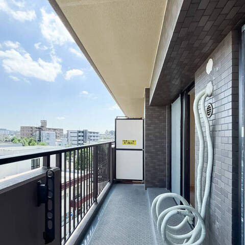 元住吉南パークホームズの室内写真