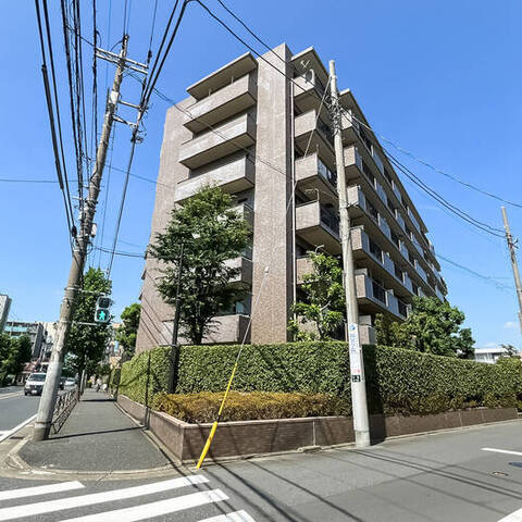 元住吉南パークホームズの室内写真