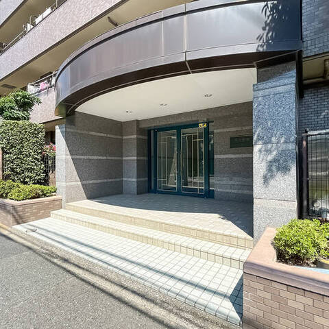 元住吉南パークホームズの室内写真