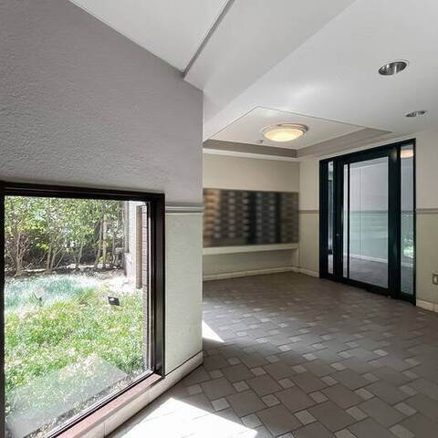 元住吉南パークホームズの室内写真