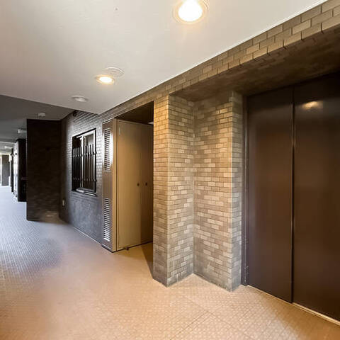 元住吉南パークホームズの室内写真