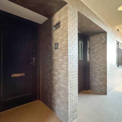 元住吉南パークホームズの室内写真