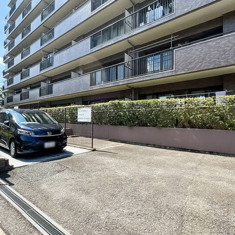 元住吉南パークホームズの室内写真