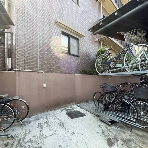 元住吉南パークホームズの室内写真