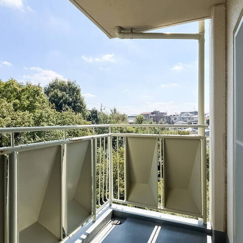 サンシティＪ棟の室内写真