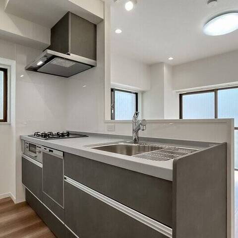 キャッスルマンション青葉台の室内写真