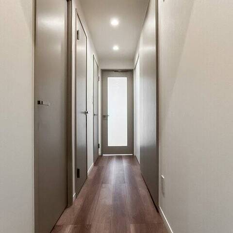 キャッスルマンション青葉台の室内写真