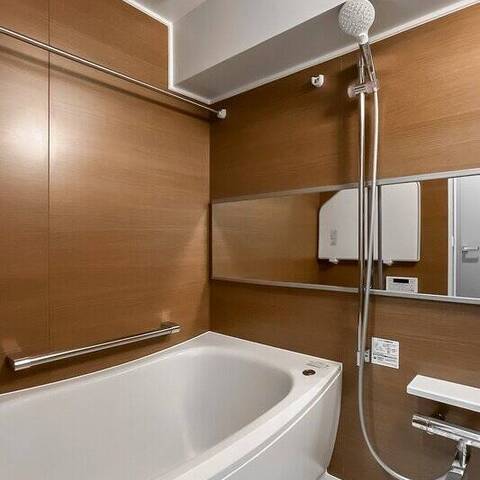 キャッスルマンション青葉台の室内写真