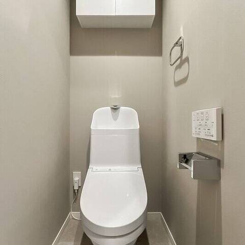 キャッスルマンション青葉台の室内写真