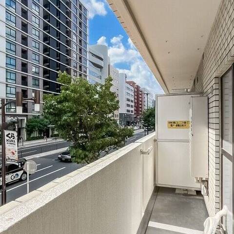 キャッスルマンション青葉台の室内写真