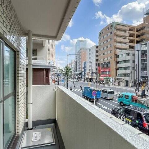 キャッスルマンション青葉台の室内写真