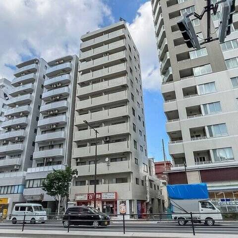 キャッスルマンション青葉台の室内写真