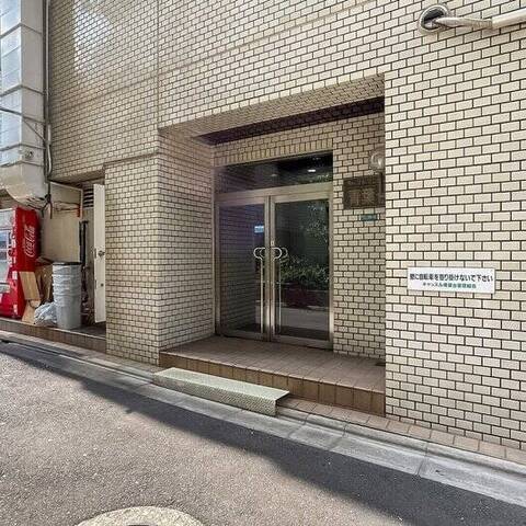 キャッスルマンション青葉台の室内写真