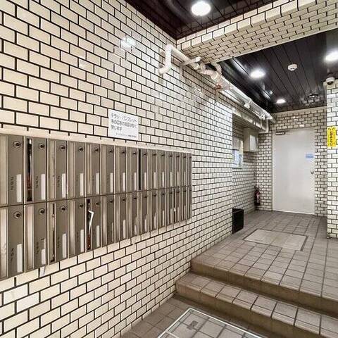 キャッスルマンション青葉台の室内写真