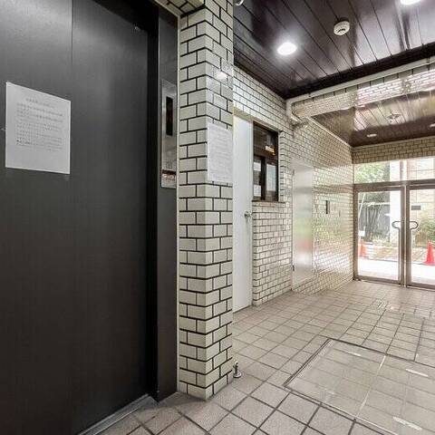 キャッスルマンション青葉台の室内写真