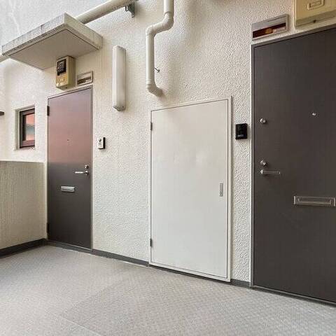 キャッスルマンション青葉台の室内写真