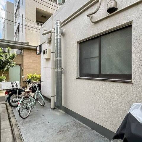 キャッスルマンション青葉台の室内写真