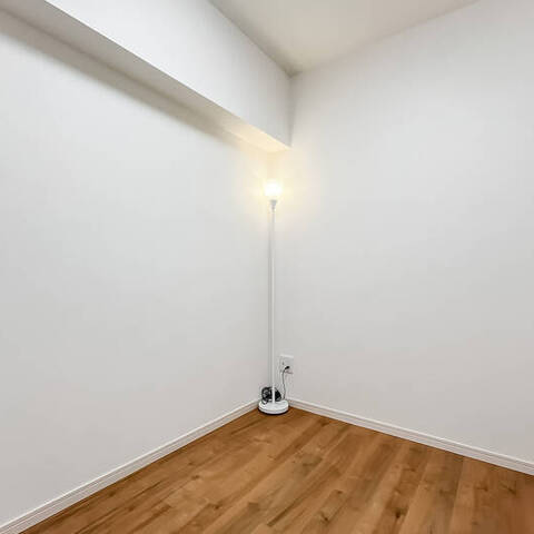 東神奈川グリーンマンションの室内写真