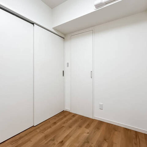 東神奈川グリーンマンションの室内写真