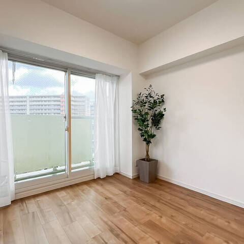 東神奈川グリーンマンションの室内写真