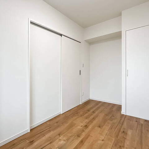 東神奈川グリーンマンションの室内写真