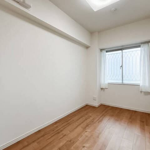 東神奈川グリーンマンションの室内写真