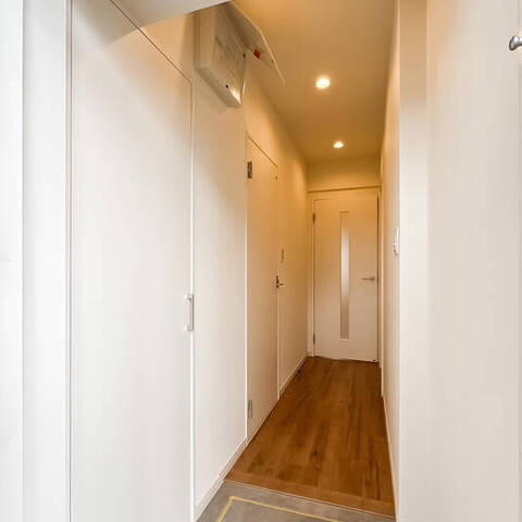 東神奈川グリーンマンションの室内写真