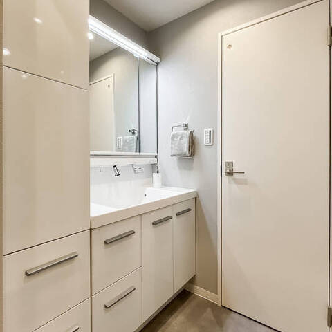 東神奈川グリーンマンションの室内写真